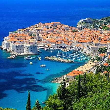 Ferienwohnung Shades Of Gray Dubrovnik Exterior foto