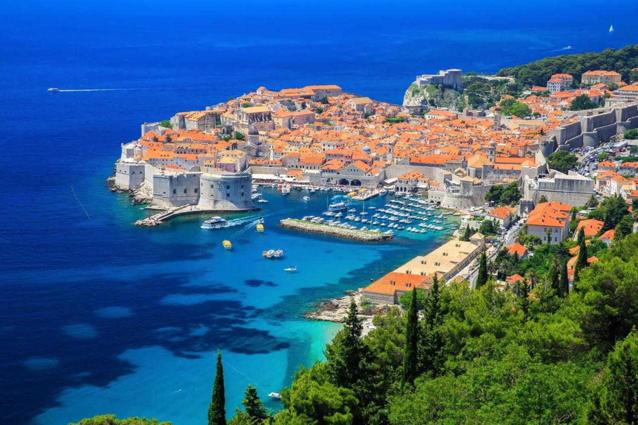Ferienwohnung Shades Of Gray Dubrovnik Exterior foto